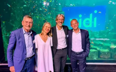 Vidi : le Dr Sébastien Novellas succède au Dr Alain Guillemot, le Dr Antoine Godefroy rejoint le comité de direction