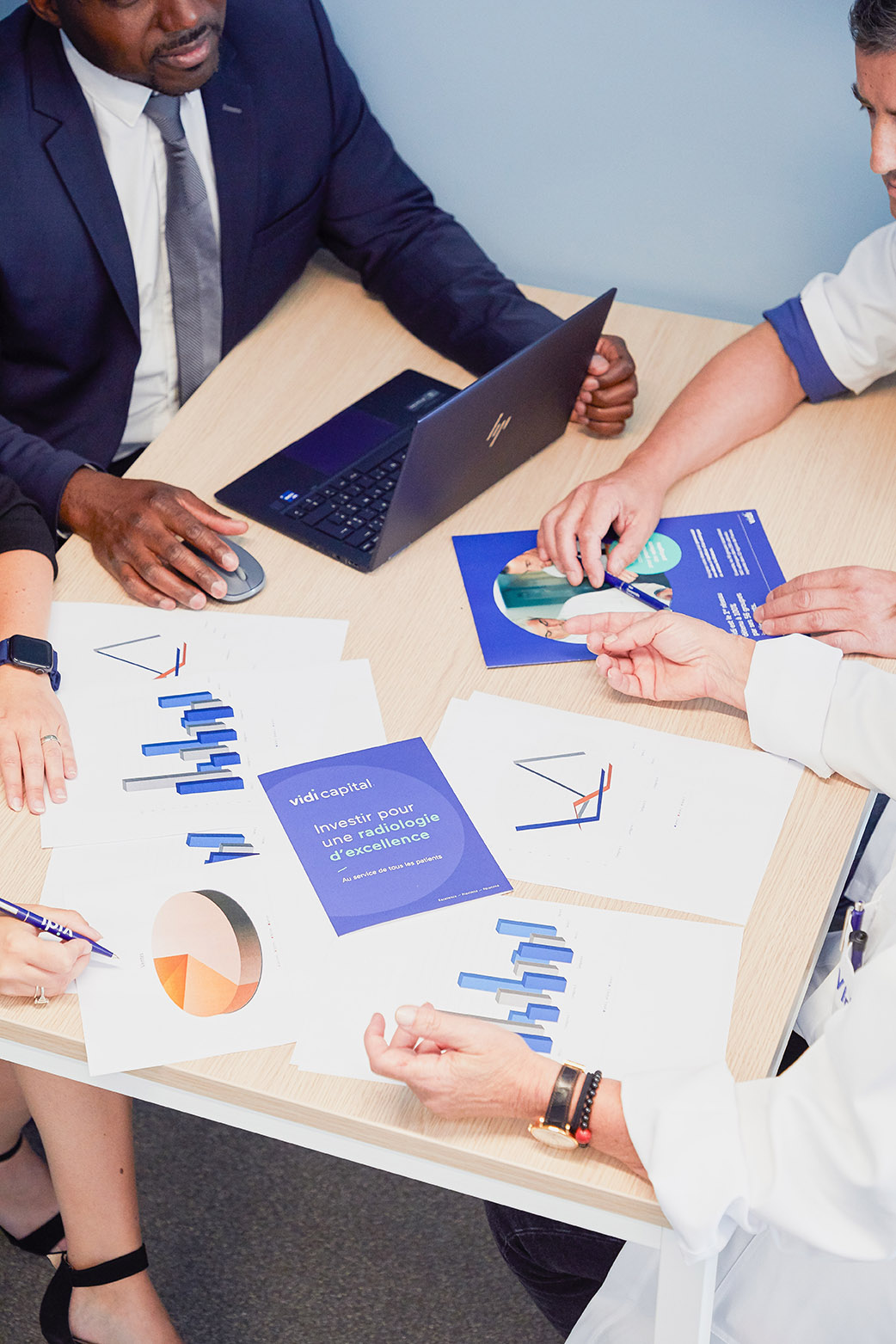 Vidi Capital annonce ses deux premières opérations d’adossement