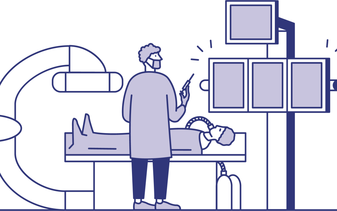 L’évolution des technologies va améliorer la qualité des soins et de l’expérience patients au sein des groupes membres du réseau Vidi