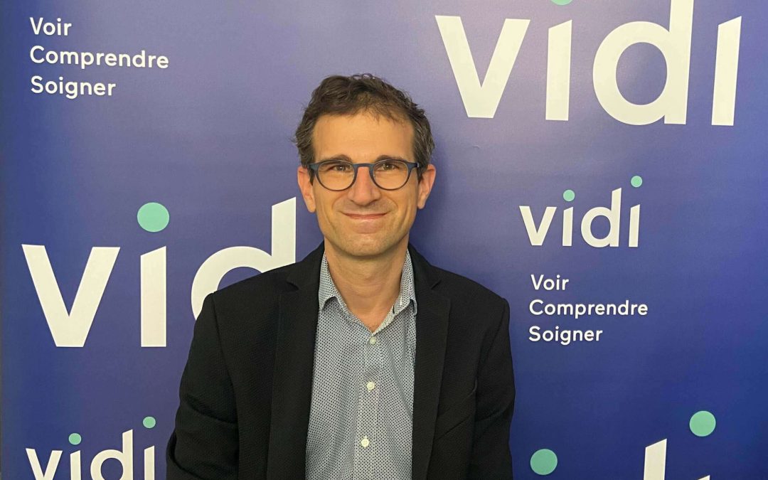 Le docteur David Facon nommé au Comité de Direction du réseau Vidi