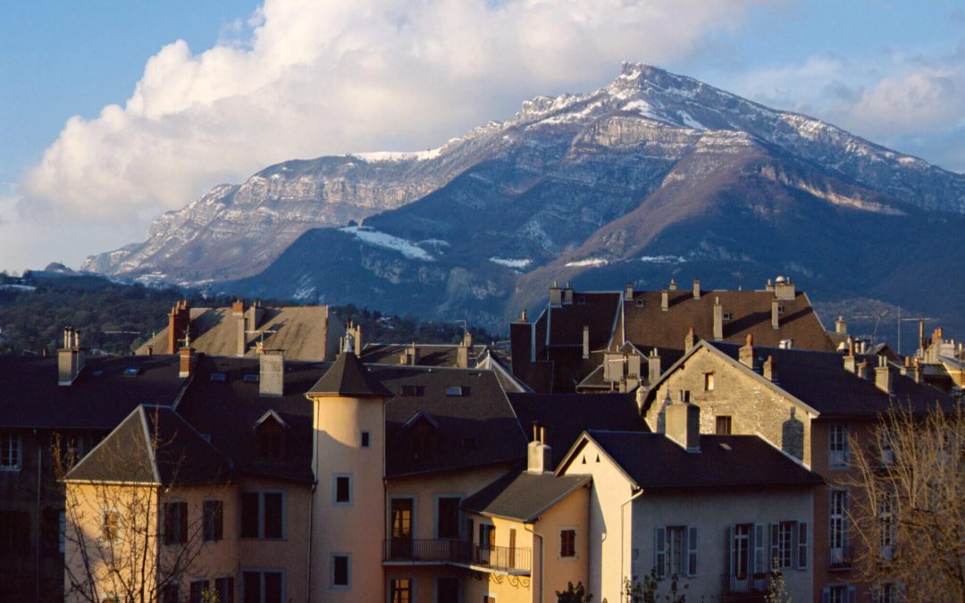 En Savoie, à Chambéry, c’est le groupe Le Méridien qui nous accorde sa confiance